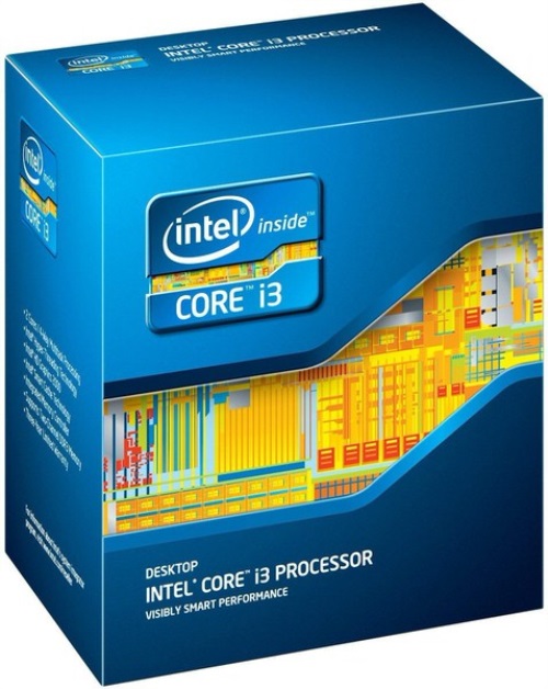 INTEL CORE I3-3220 3.30GHZ 3MB LGA-1155Pin Kutusuz Fansız işlemci TRAY FANSIZ